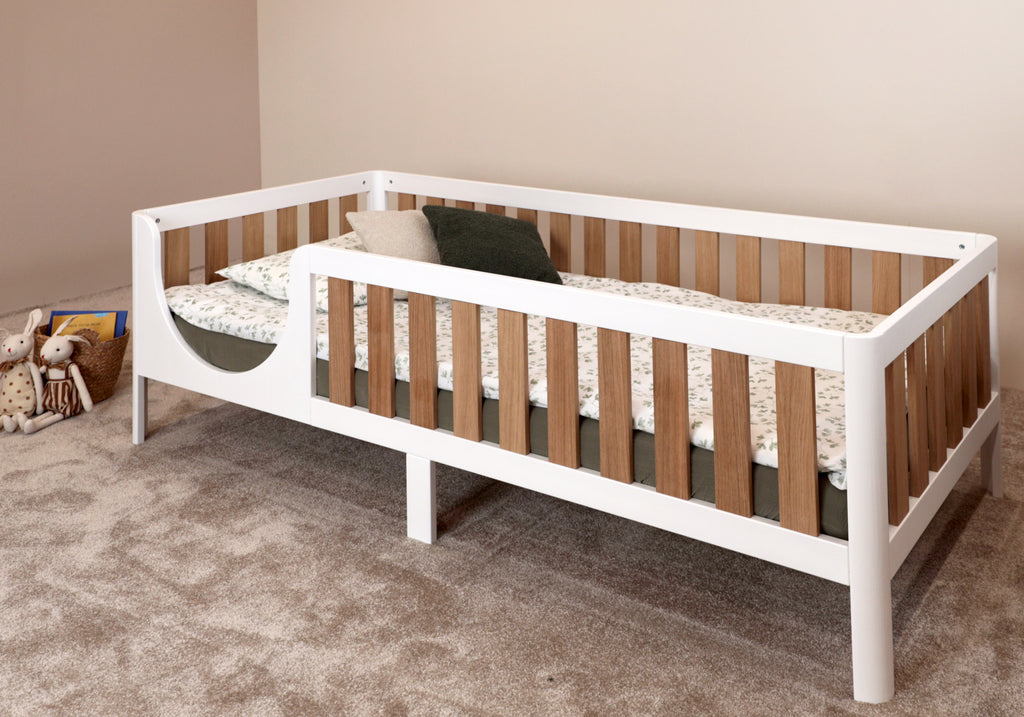 Ezra Toddler Floor Bed