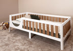 Ezra Toddler Floor Bed