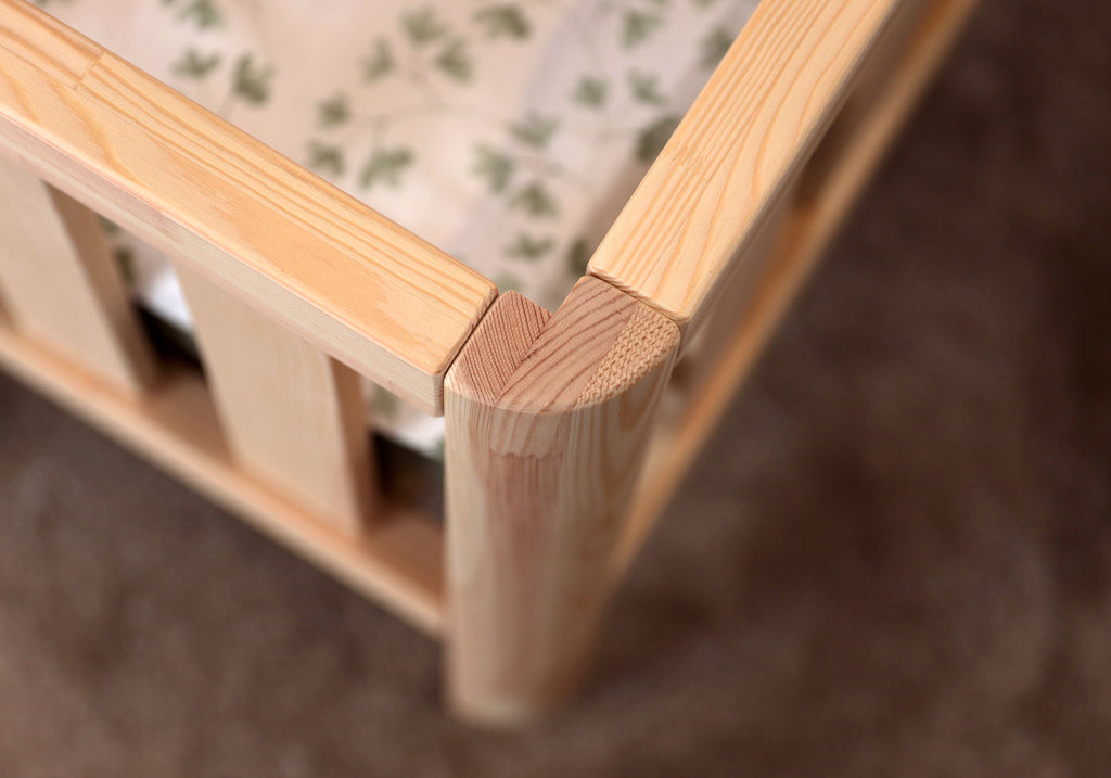 Ezra Toddler Floor Bed