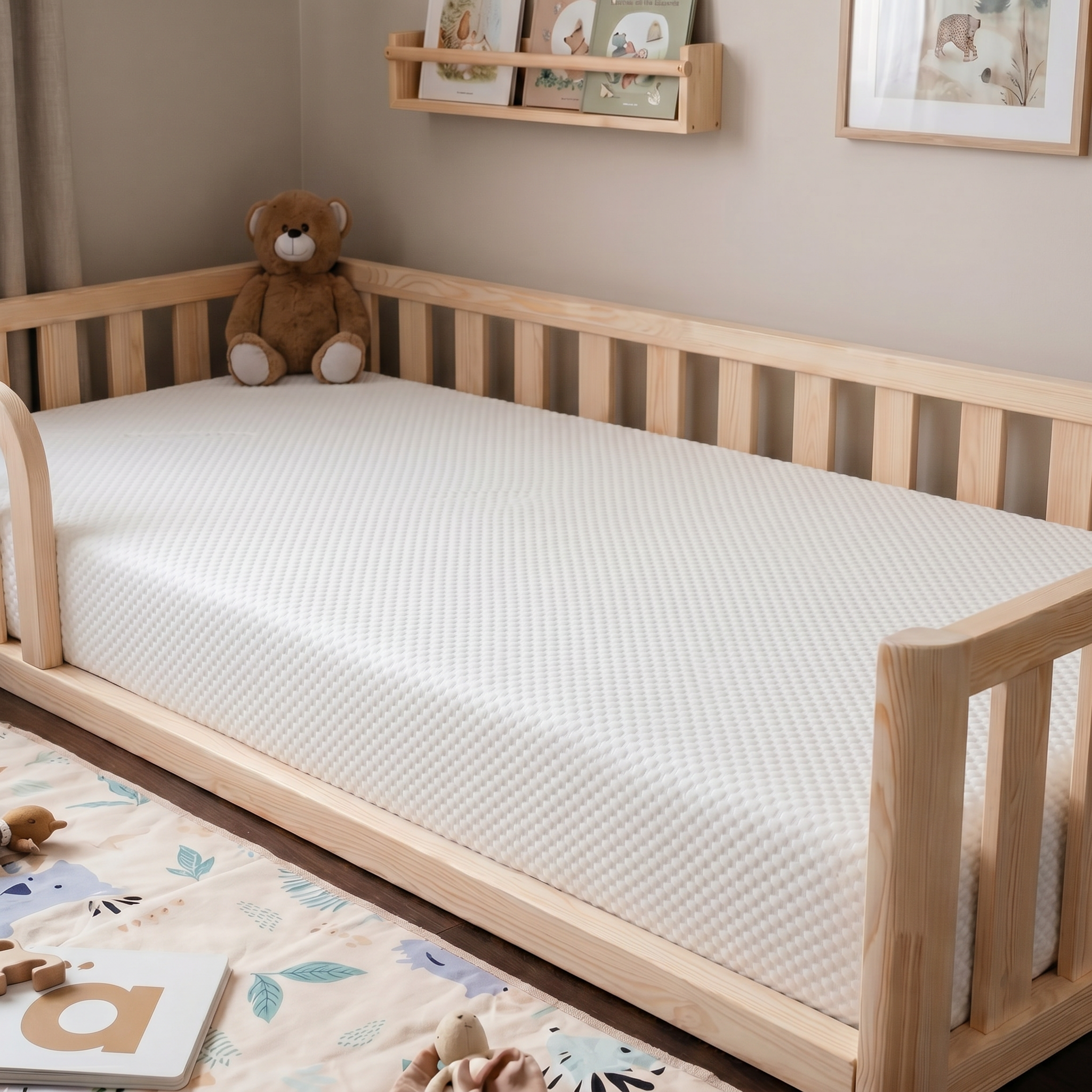 Toddler Memory Mattress