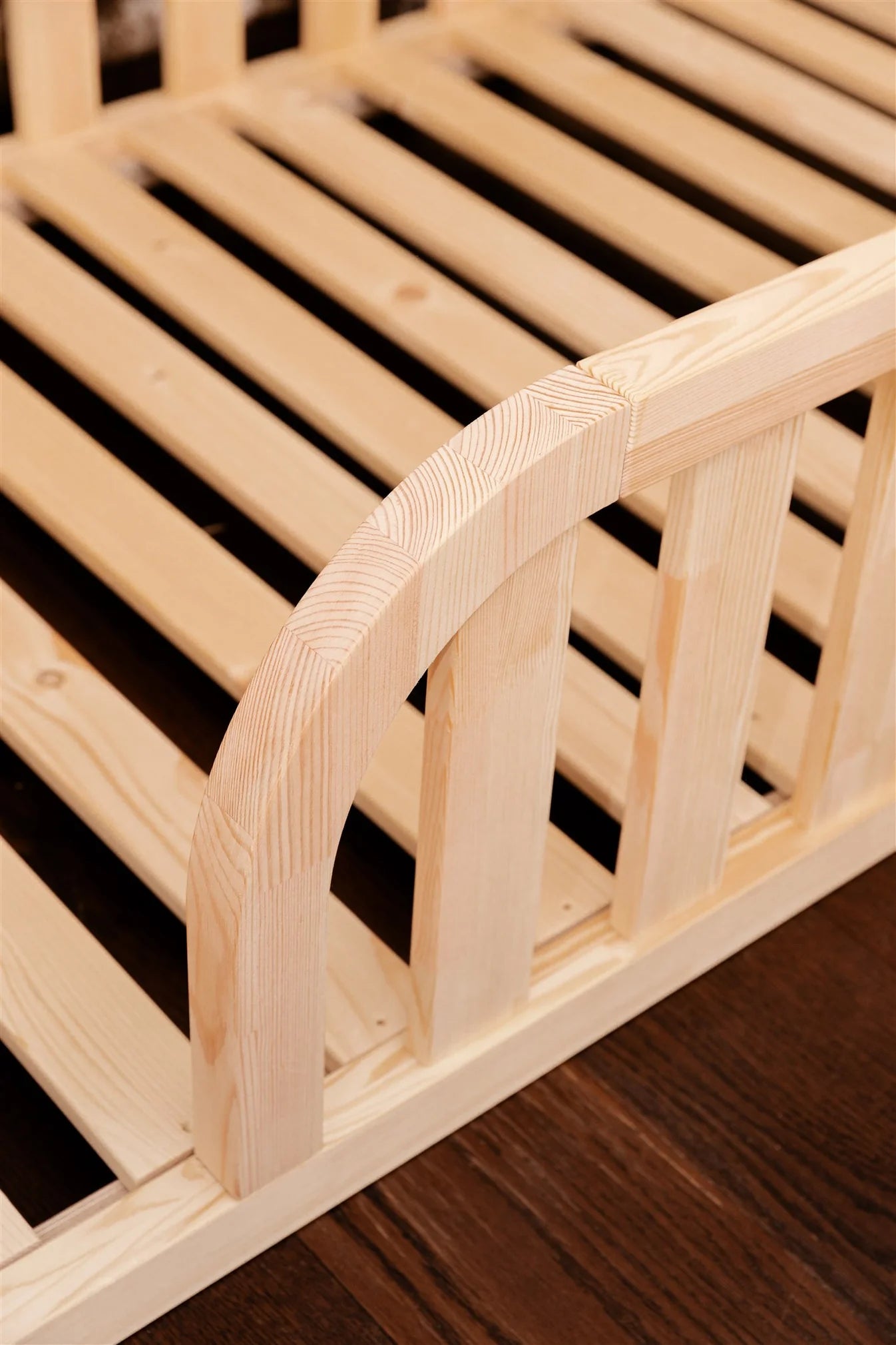 Freddie Montessori House Bed