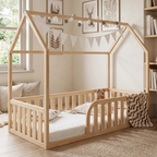 Freddie Montessori House Bed