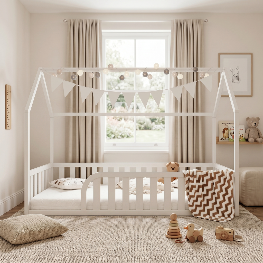 Freddie Montessori House Bed