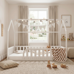 Freddie Montessori House Bed
