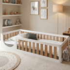 Ezra Toddler Floor Bed