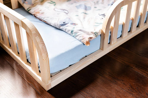 Archie Toddler Floor Bed