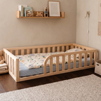 Daisy Toddler Floor Bed