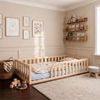 Daisy Toddler Floor Bed