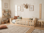 Ezra Toddler Floor Bed