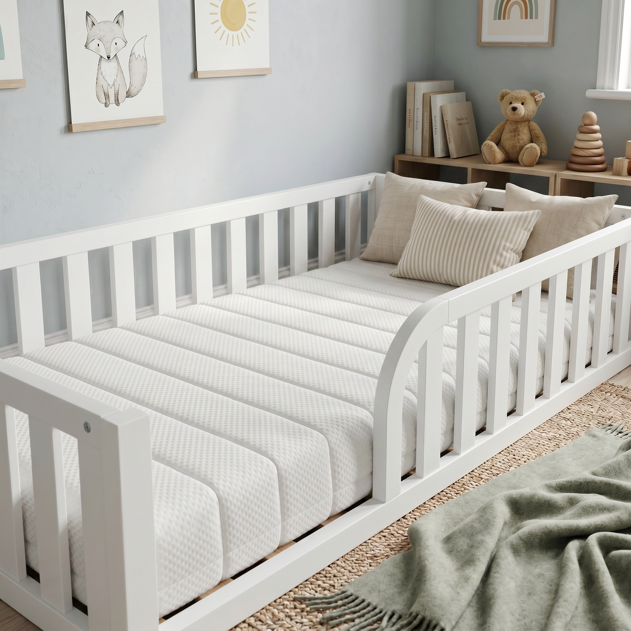 Pocket Sprung 1000 Mattress