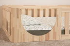 Ezra Toddler Floor Bed