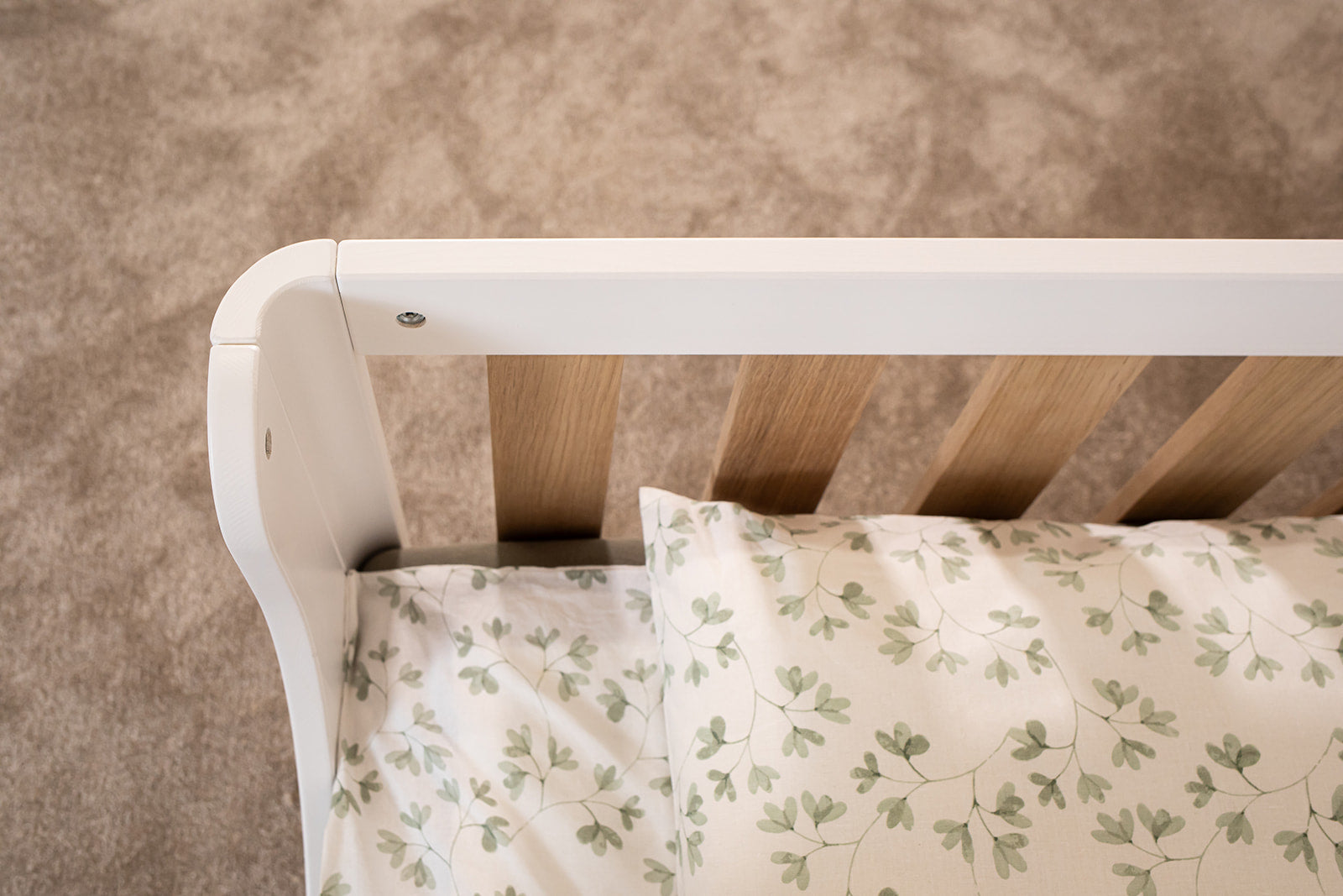 Ezra Toddler Floor Bed