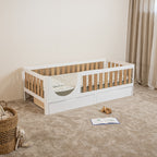 Ezra Toddler Floor Bed