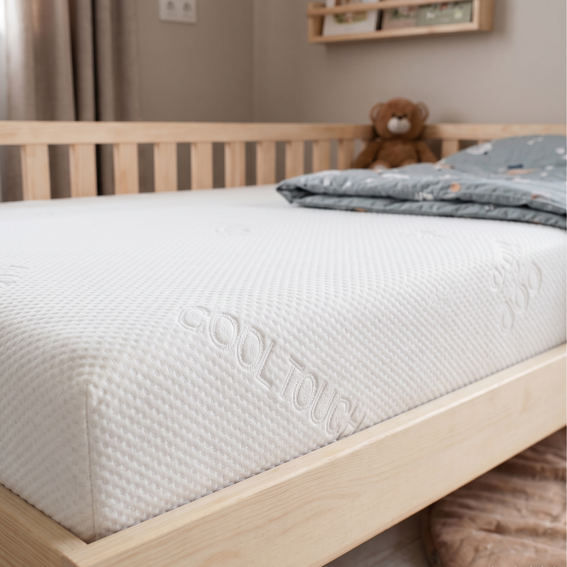 Eco Comfort Foam Mattress