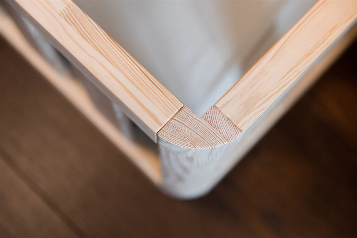 Archie Toddler Floor Bed